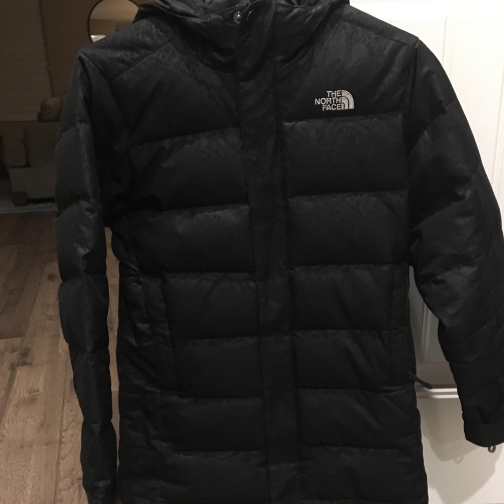 North face jacket/girls